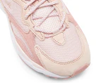 FILA Women's Ray Tracer Sneakers - Mauve/Peach/Pink