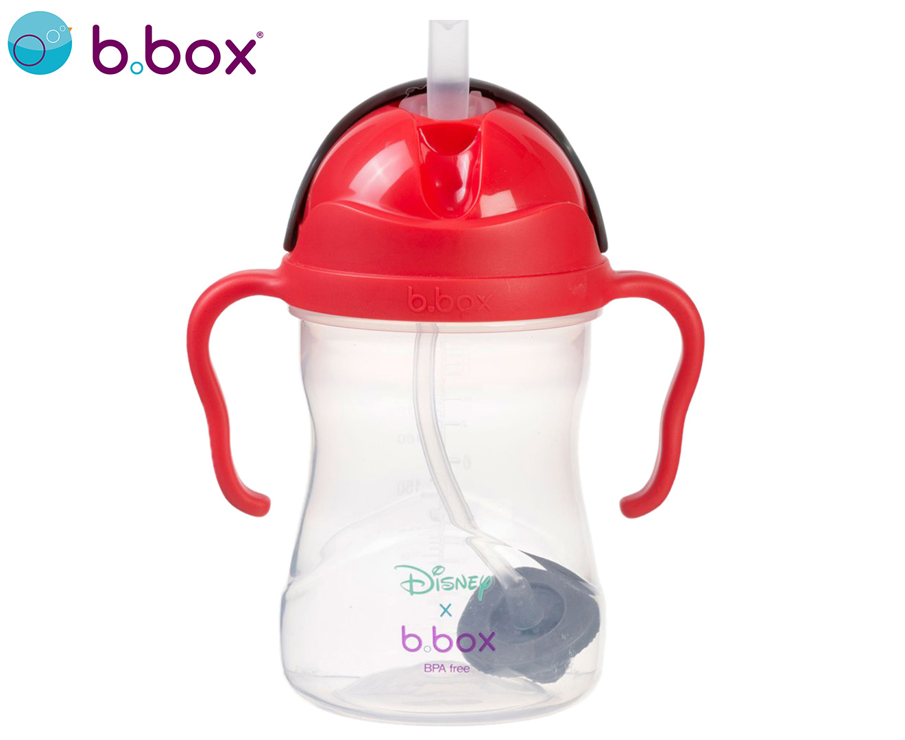 B.box Sippy Cup 240ml - Disney Cars | Catch.com.au