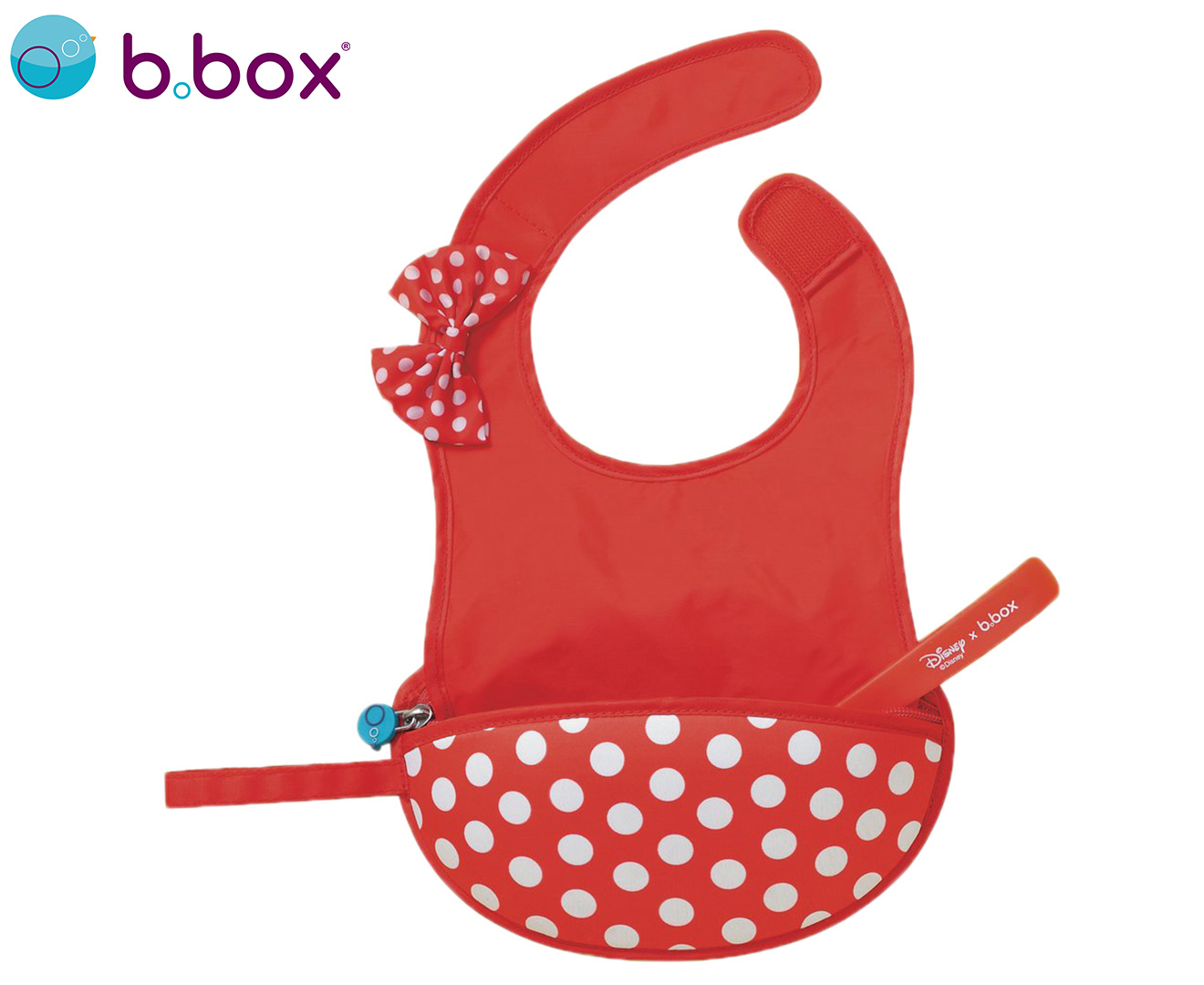 Bbox discount travel bib