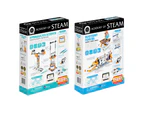 Academy Of Steam Multipack - Buoyant Forces And Hydraulics Science STEM Construction Set