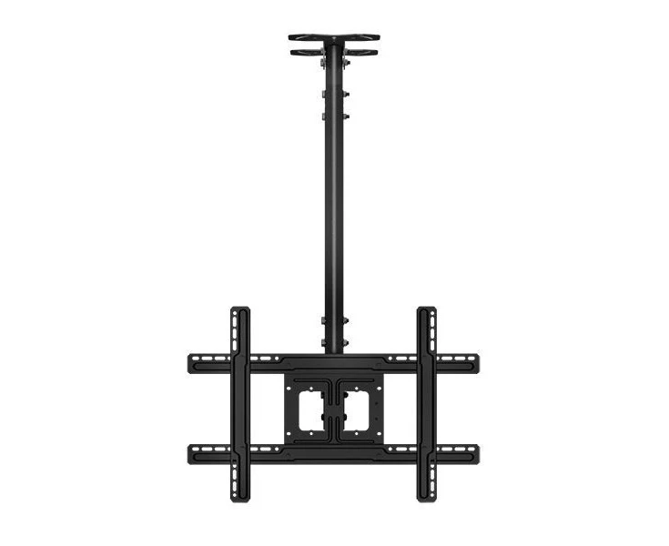 NBT560-15 Steel Ceiling Mount with Tilt, Pivot and Height Adjustment 68kg