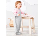 Love To Dream 2.5 Tog Sleep Suit - Pink