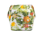 Alvababy Tropical Print Modern Cloth Swim Nappy