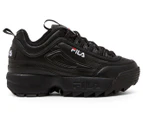 FILA Men's Disruptor 2 Sneakers - Black