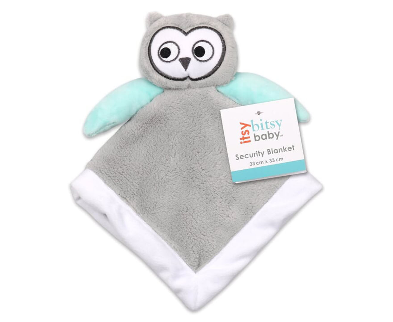 Owl security outlet blanket