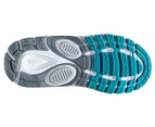 Brooks Women's Dyad 9 Running Shoes - Grey/Capri Breeze/Silver
