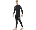 Mr Dive men's 3mm diving wetsuit jackets long sleeve diving suit Scuba Jump Surfing Snorkeling Wetsuits