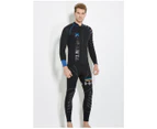 Mr Dive men's 3mm diving wetsuit jackets long sleeve diving suit Scuba Jump Surfing Snorkeling Wetsuits