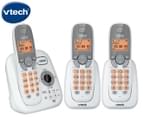 VTech DECT 3-Handset Cordless Phone System 1
