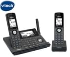 VTech Long Range MobileConnect 2-Handset DECT360 Cordless Phone System 1