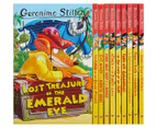 Geronimo Stilton: The 10-Book Collection (Series 1)