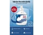 Relifeel Instant Hand Sanitiser Gel Alcohol Sanitizer Quick Dry 500ml No Wash 3