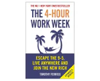 The 4-Hour Work Week Book by Timothy Ferriss