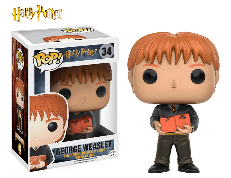 Funko POP! Harry Potter George Weasley Vinyl Figure