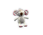 Plush Toy Koala - Floral Print