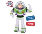 Toy Story 4 Talking Buzz Lightyear Action Figure - Multi 2