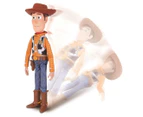Toy Story 4 16" Interactive Sheriff Woody Action Figure