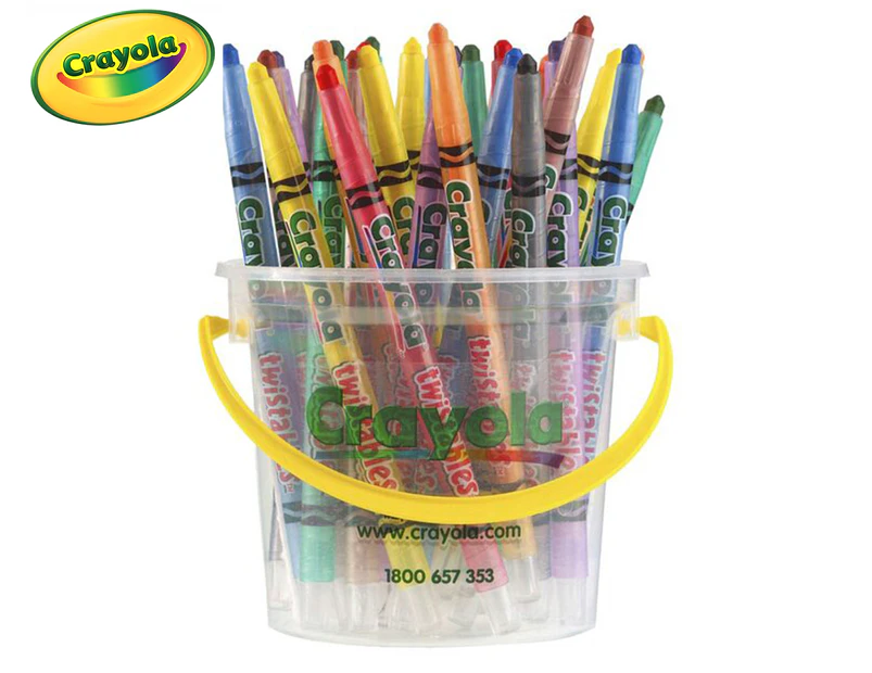 Crayola Twistables Crayons 32-Pack