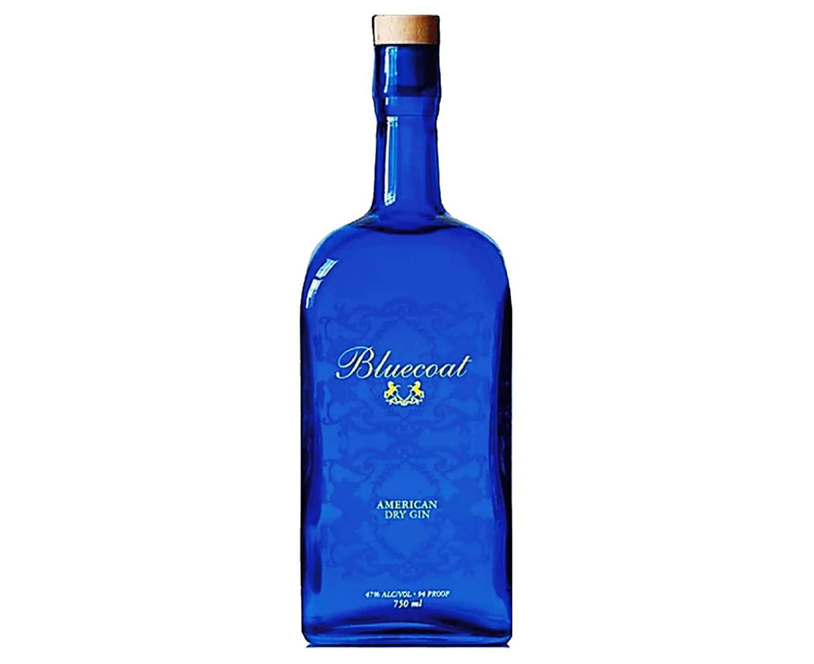 Bluecoat American Dry Gin 750ml @ 47 % abv