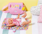 Baby Born Changing Bag Toy