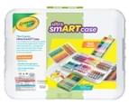 Crayola 150-Piece Ultra smART Case 3