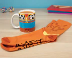 Toy Story 300mL Woody Mug & Sock Set - Multi