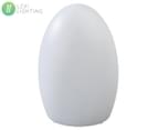 Lexi Lighting LED Egg Lamp - White 3