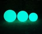 Lexi Lighting 30cm DC Power LED Mood Light Ball 3