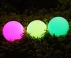 Lexi Lighting 30cm DC Power LED Mood Light Ball 7