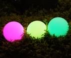 Lexi Lighting 50cm DC Power LED Mood Light Ball 6