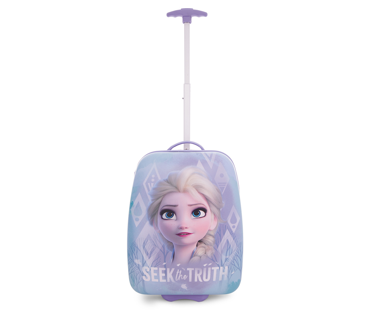 frozen 2 luggage set