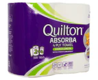 Quilton Absorba 4 Ply Double Length Paper Towels 2pk