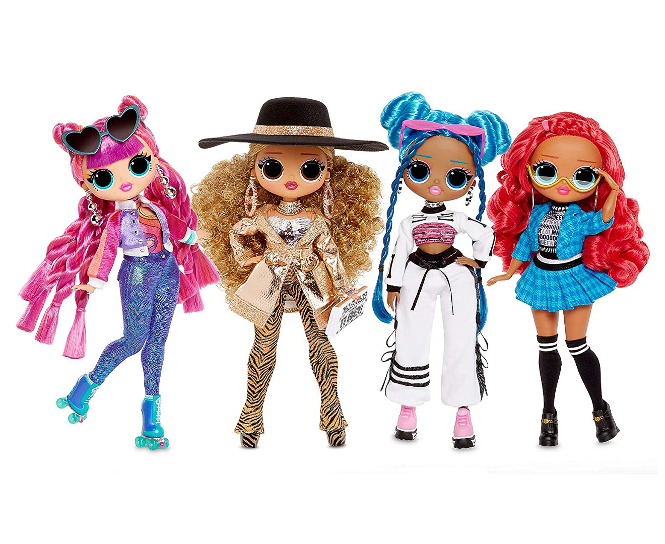 LOL Surprise Tweens Series Fashion Doll Olivia Flutter With 15 ...
