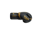 Sting SOBG-1713 Orion Competition Premium Boxing Glove Black / Gold