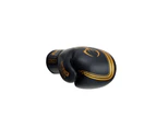Sting SOBG-1713 Orion Competition Premium Boxing Glove Black / Gold