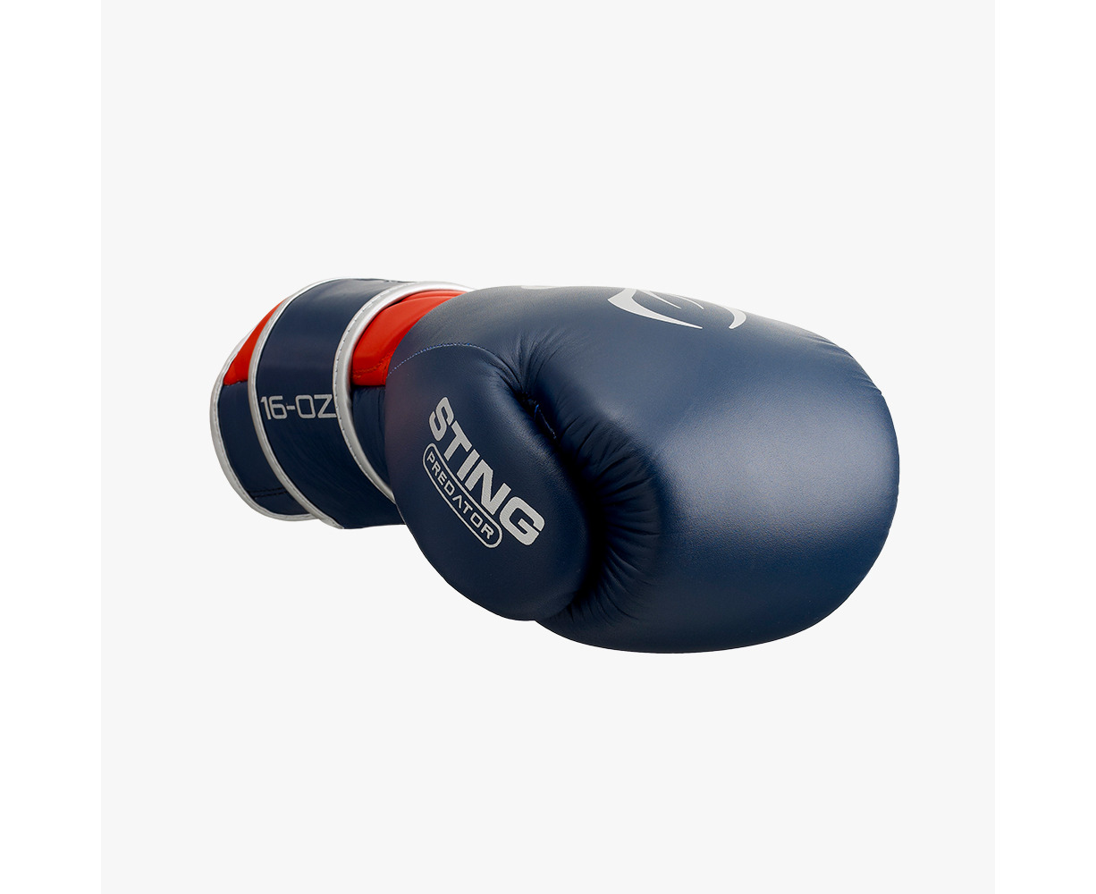 Sting predator best sale boxing gloves