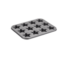 Cake Boss 12 Cup Moulded Cookie Pan: Star 1