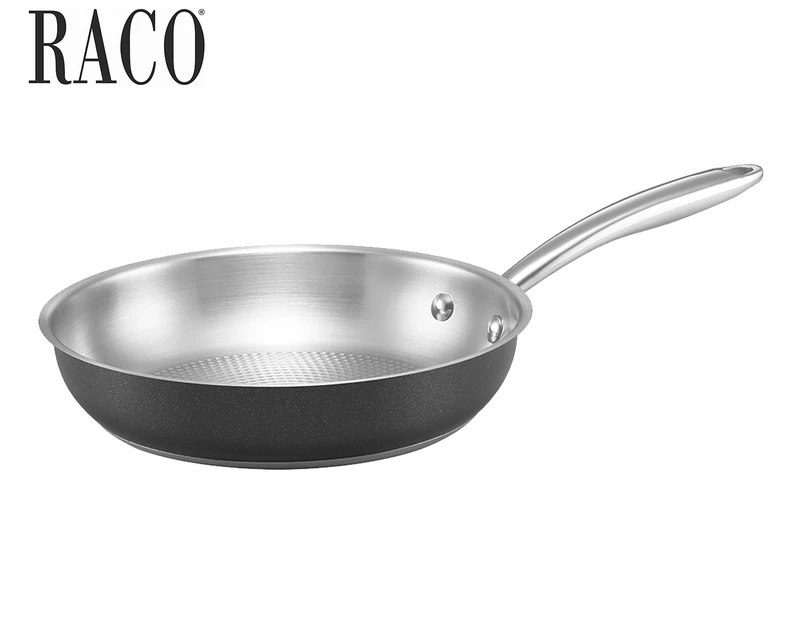 RACO 24cm Luminescence Stainless Steel Frypan