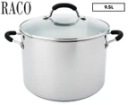 RACO 26cm/9.5L Contemporary Stainless Steel Stockpot