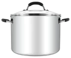 RACO 26cm/9.5L Contemporary Stainless Steel Stockpot