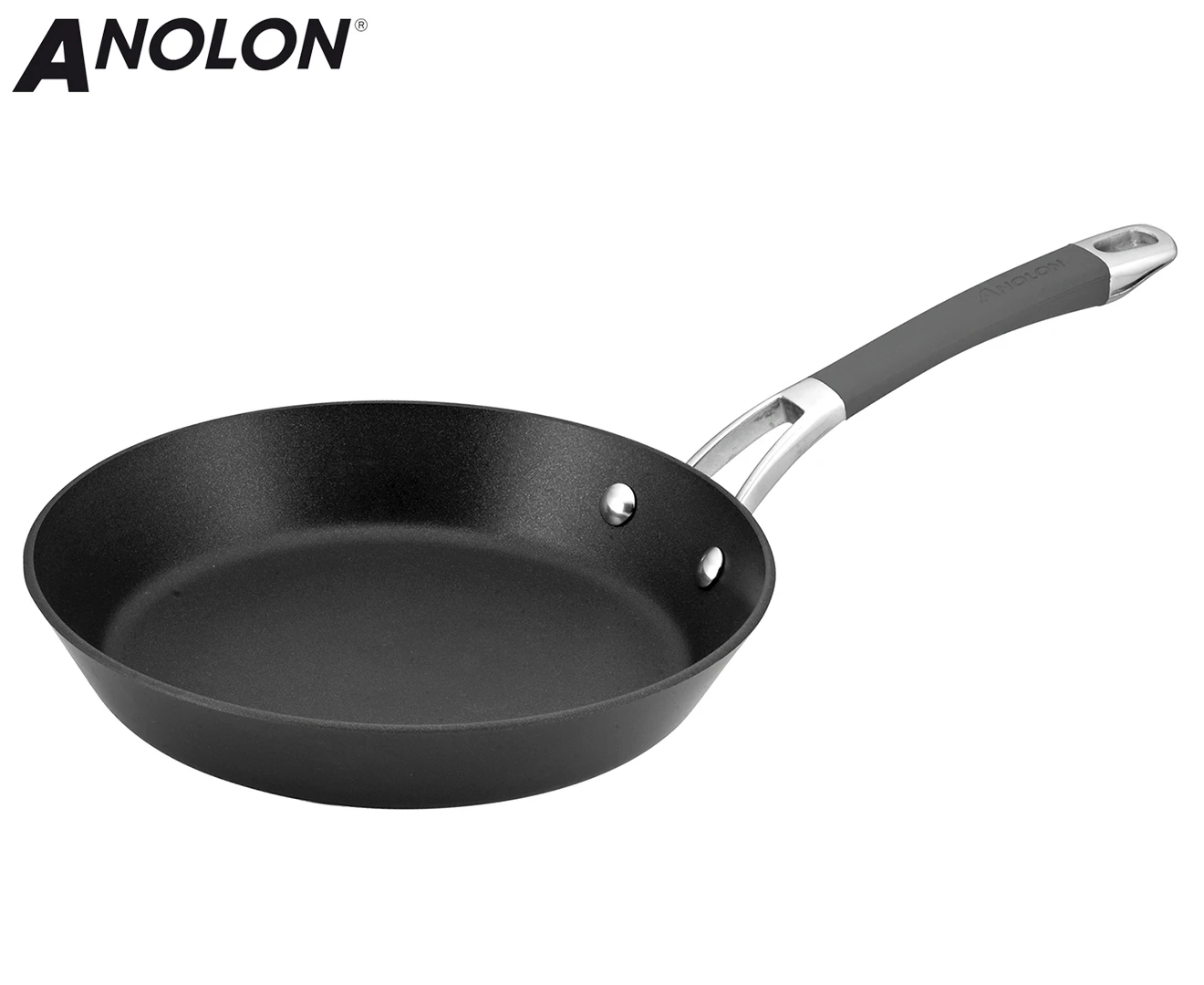 Anolon Endurance+ Nonstick Induction Open French Skillet 28cm