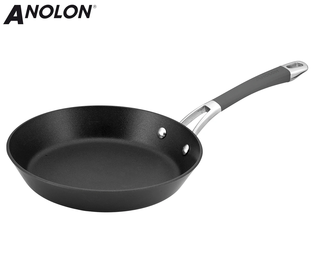 Anolon Endurance+ Nonstick Induction Open French Skillet 20cm