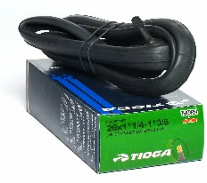 Tioga Thorn Resistant 26x1 3/8 Schrader Valve Bike Tube