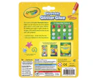 Crayola Pip-Squeaks Washable Glitter Glue 16-Pack