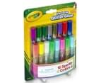 Crayola Pip-Squeaks Washable Glitter Glue 16-Pack 4