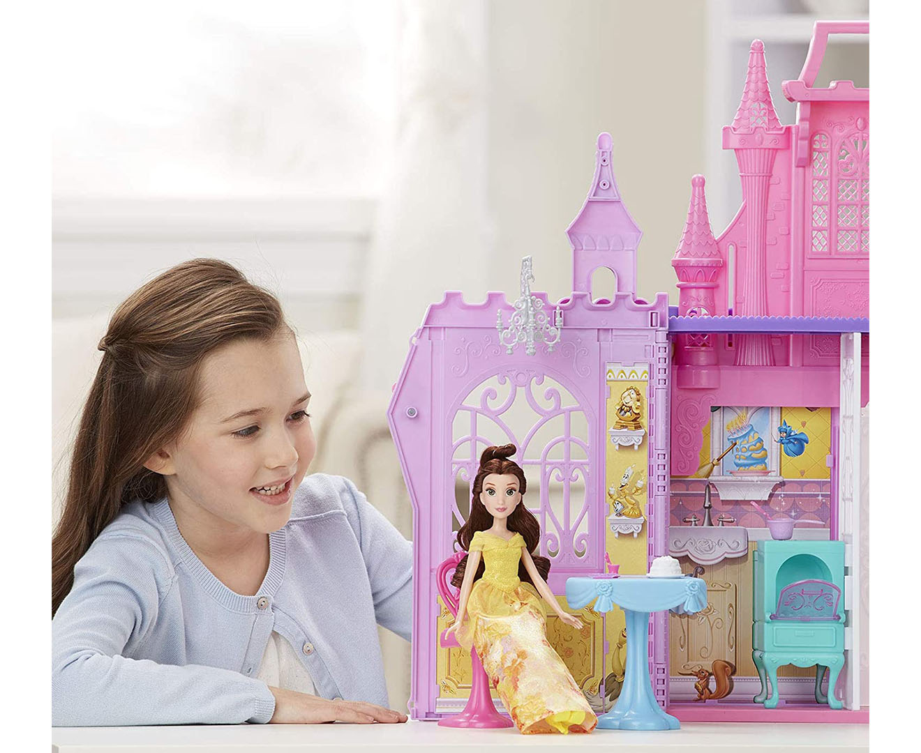 Disney princess pack 2024 n go castle