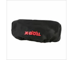 X-BULL Winch Cover Waterproof fits 8000-17000LBS Winch Dust Cover Soft 4X4