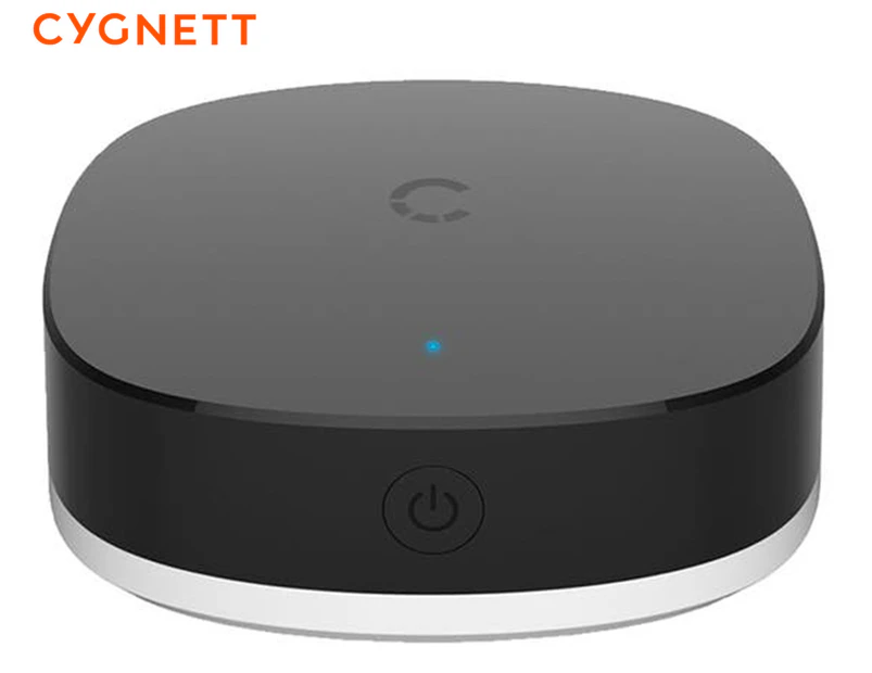 Cygnett Smart Hub + IR Remote Control