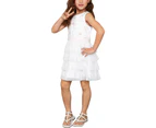 Bcbgirls Baby Girl Dresses Party Dress - Color: White