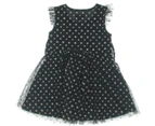 Bcbgirls Baby Girl Dresses Party Dress - Color: Black